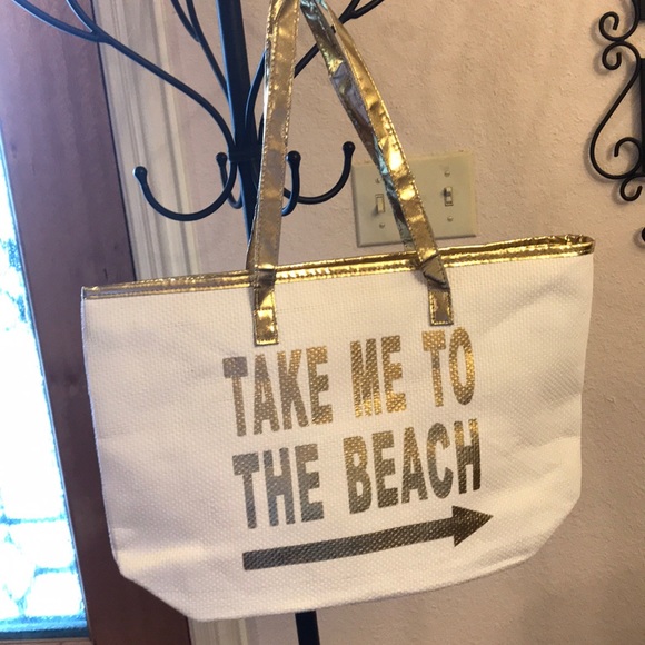 Love of Fashion Handbags - Take Me To The Beach Tote -Love Of Fashion
